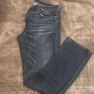 Armani Exchange Slim Straight Jeans